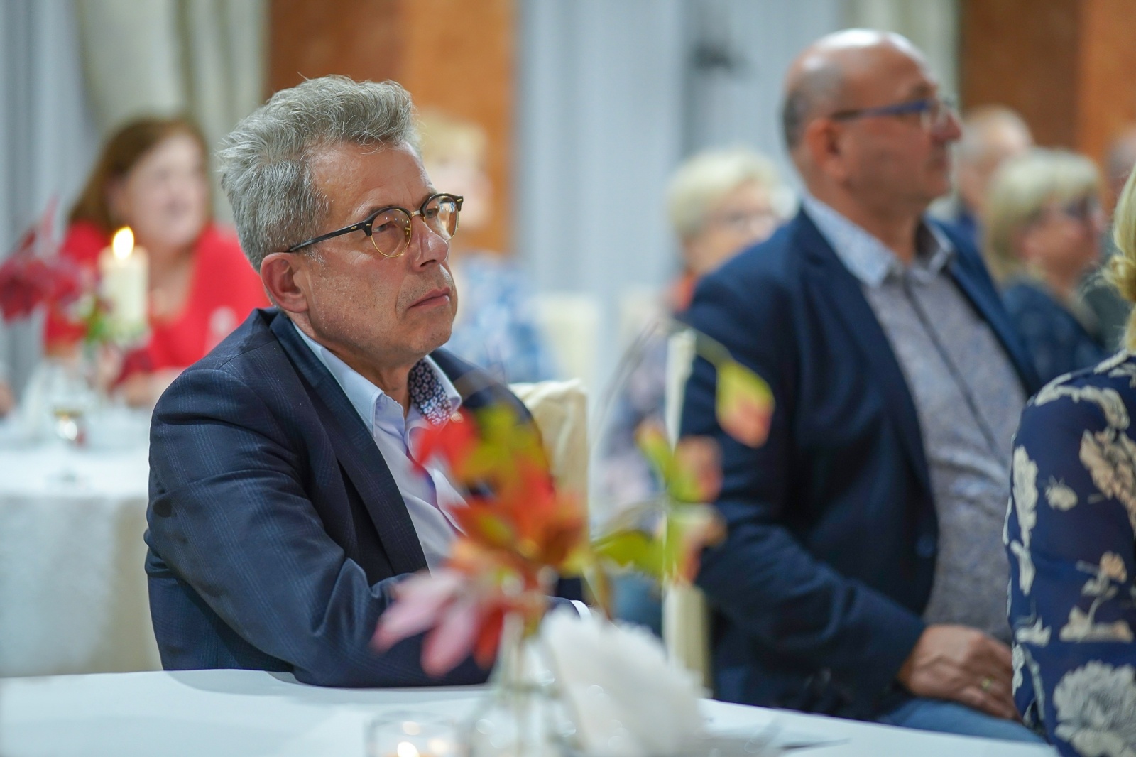 Zdjęcie w galerii na portalu naszwodzislaw.com: Koncert Tonacje na jesienne wieczory w Wodzisławiu Śląskim [FOTO] wiadomości z regionu