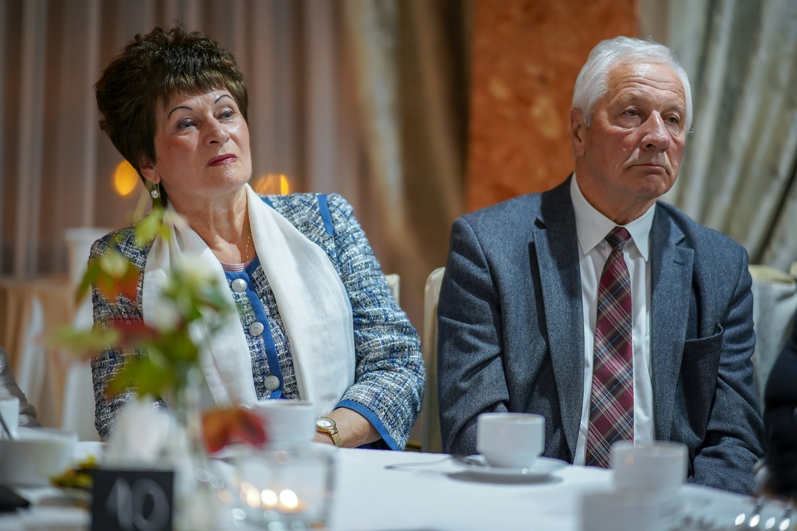 Zdjęcie w galerii na portalu naszwodzislaw.com: Koncert Tonacje na jesienne wieczory w Wodzisławiu Śląskim [FOTO] wiadomości z regionu