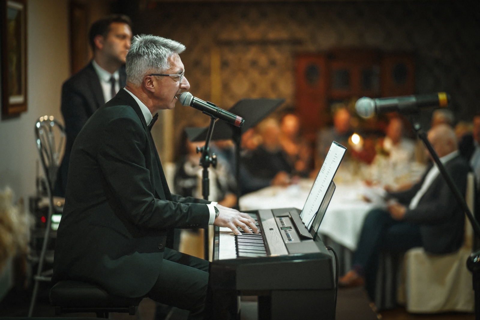 Zdjęcie w galerii na portalu naszwodzislaw.com: Koncert Tonacje na jesienne wieczory w Wodzisławiu Śląskim [FOTO] wiadomości z regionu