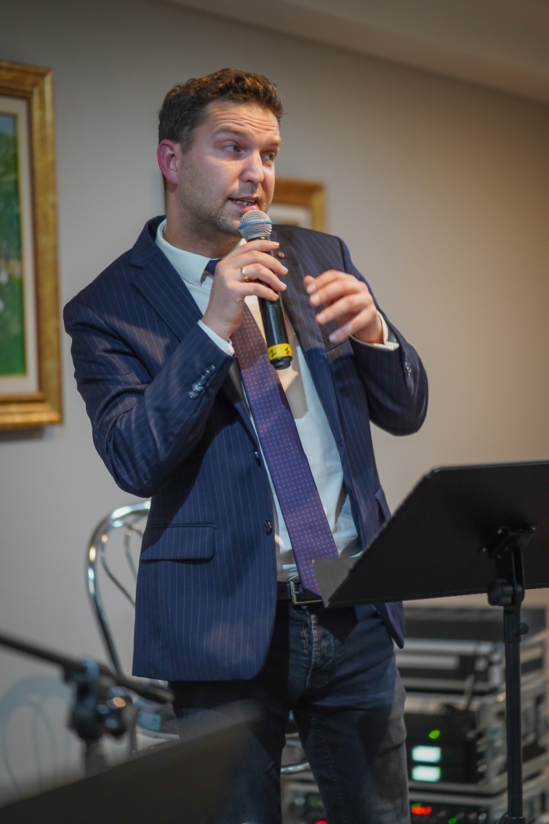 Zdjęcie w galerii na portalu naszwodzislaw.com: Koncert Tonacje na jesienne wieczory w Wodzisławiu Śląskim [FOTO] wiadomości z regionu