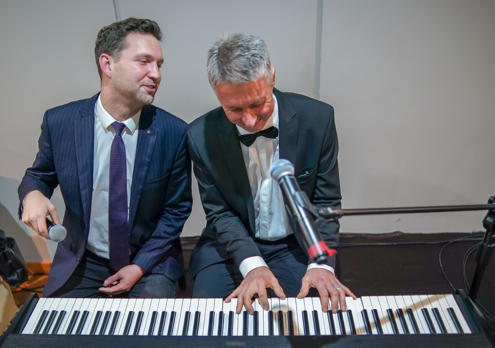 Zdjęcie w galerii na portalu naszwodzislaw.com: Koncert Tonacje na jesienne wieczory w Wodzisławiu Śląskim [FOTO] wiadomości z regionu