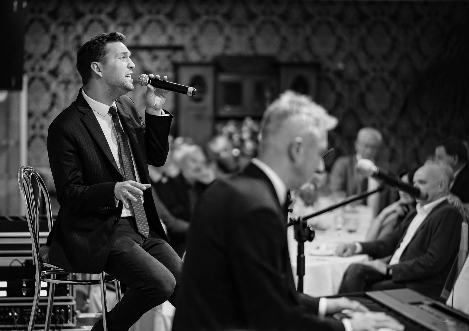 Zdjęcie w galerii na portalu naszwodzislaw.com: Koncert Tonacje na jesienne wieczory w Wodzisławiu Śląskim [FOTO] wiadomości z regionu