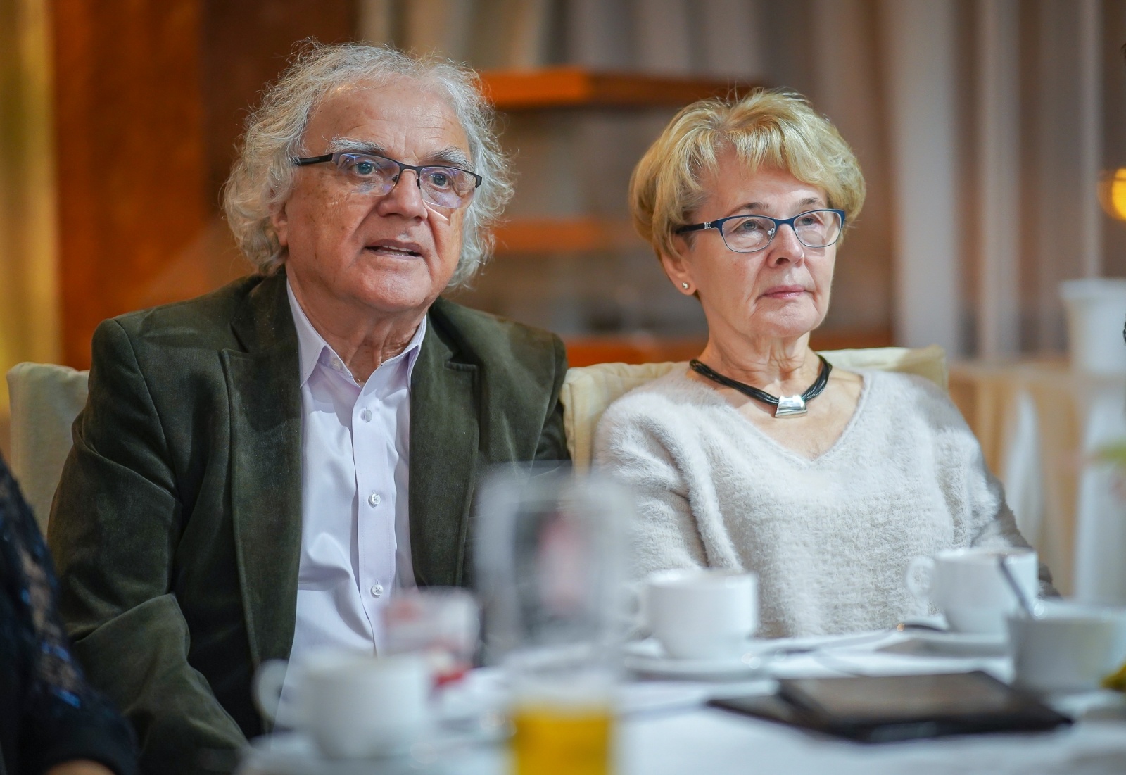 Zdjęcie w galerii na portalu naszwodzislaw.com: Koncert Tonacje na jesienne wieczory w Wodzisławiu Śląskim [FOTO] wiadomości z regionu