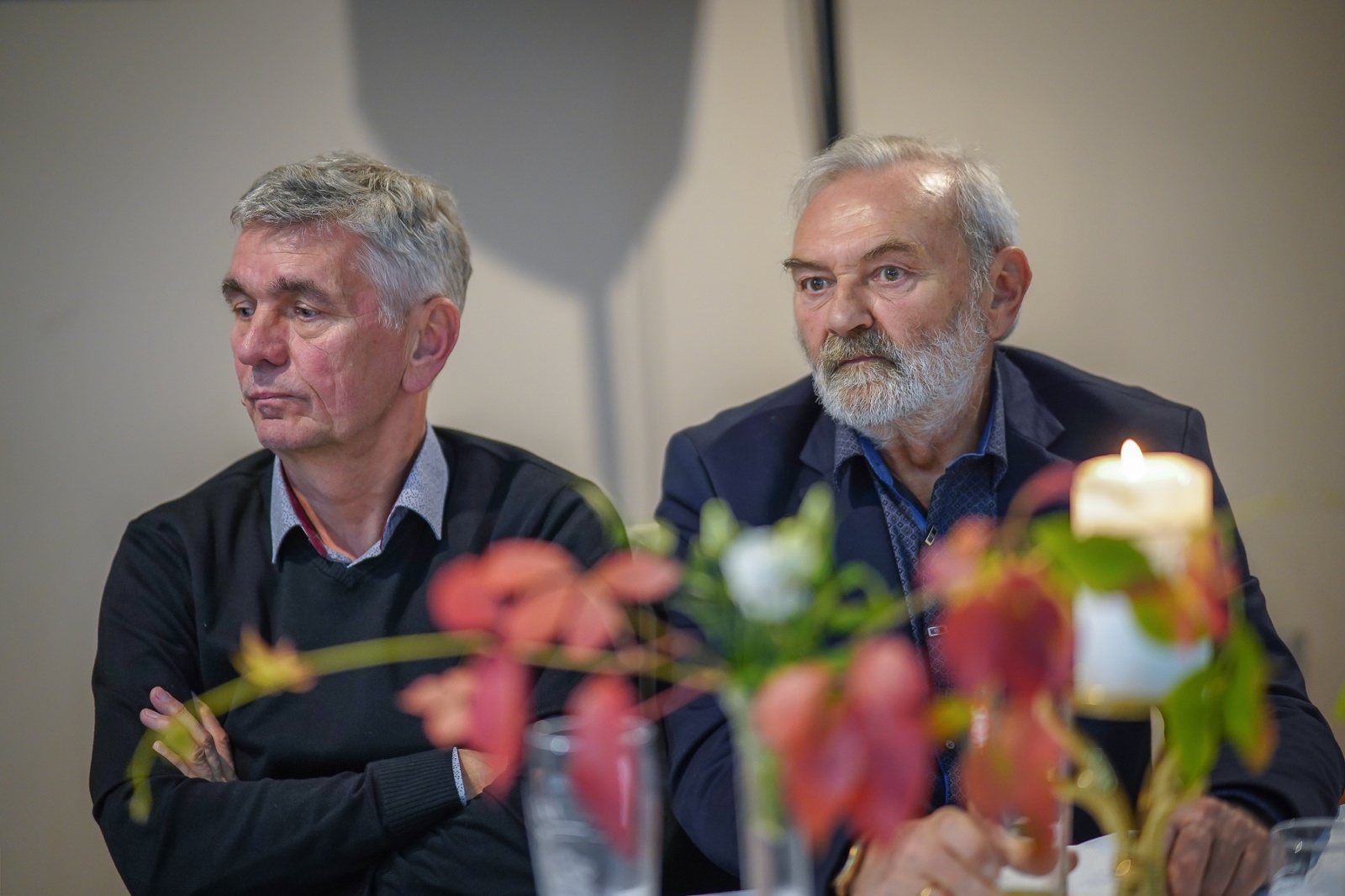 Zdjęcie w galerii na portalu naszwodzislaw.com: Koncert Tonacje na jesienne wieczory w Wodzisławiu Śląskim [FOTO] wiadomości z regionu