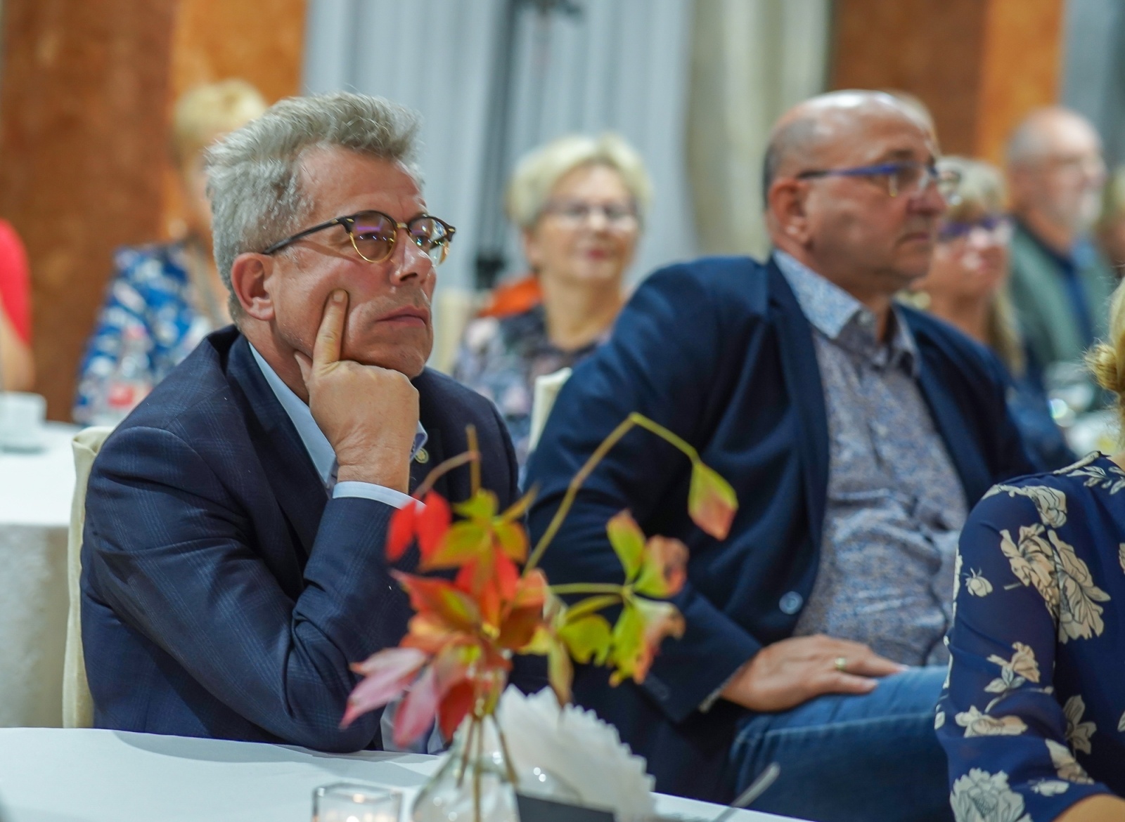 Zdjęcie w galerii na portalu naszwodzislaw.com: Koncert Tonacje na jesienne wieczory w Wodzisławiu Śląskim [FOTO] wiadomości z regionu