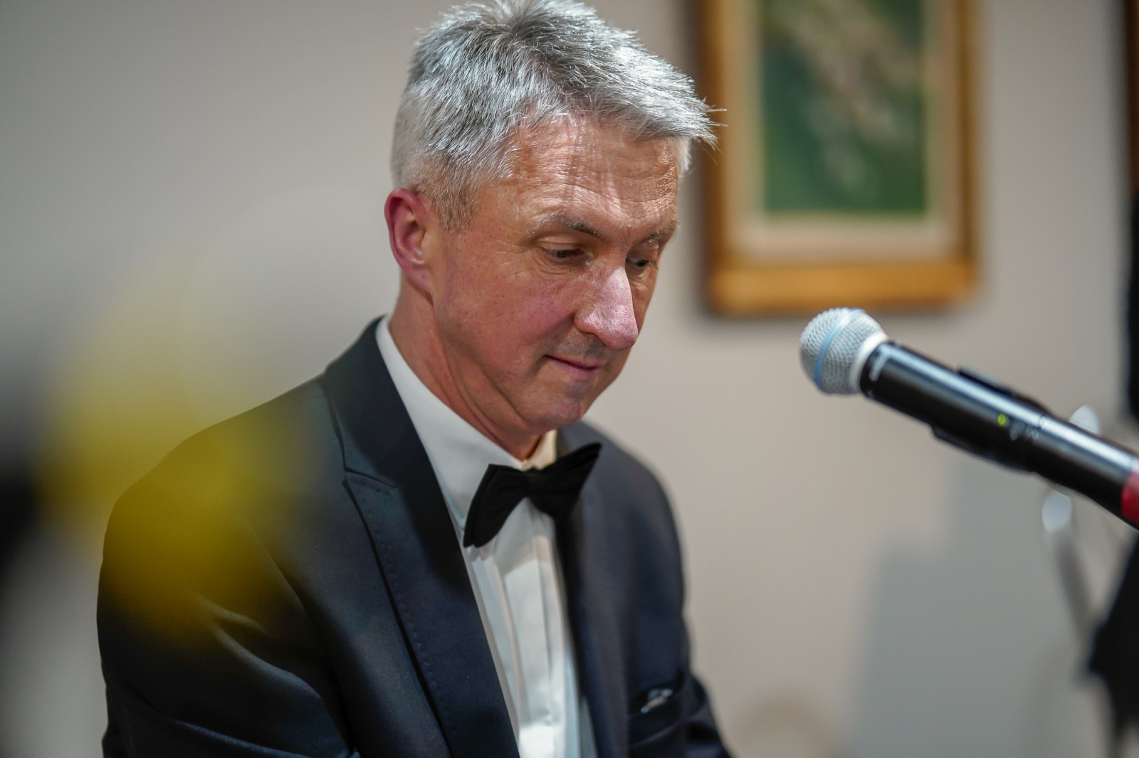 Zdjęcie w galerii na portalu naszwodzislaw.com: Koncert Tonacje na jesienne wieczory w Wodzisławiu Śląskim [FOTO] wiadomości z regionu