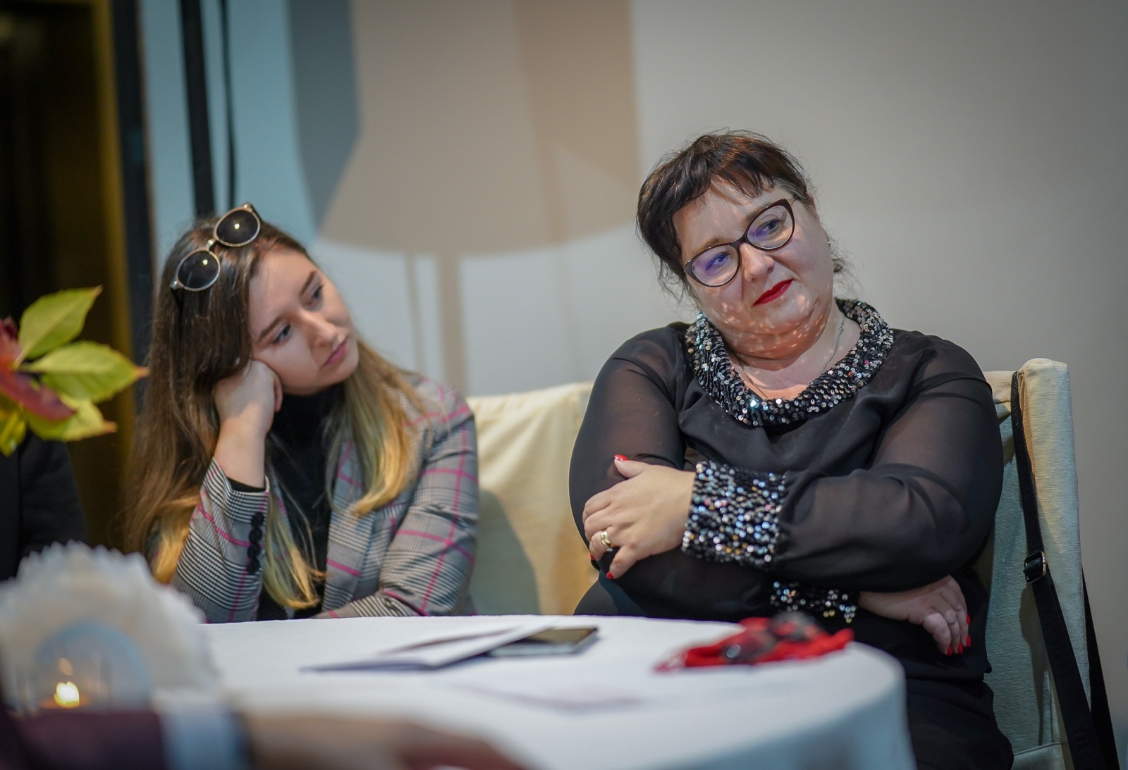 Zdjęcie w galerii na portalu naszwodzislaw.com: Koncert Tonacje na jesienne wieczory w Wodzisławiu Śląskim [FOTO] wiadomości z regionu