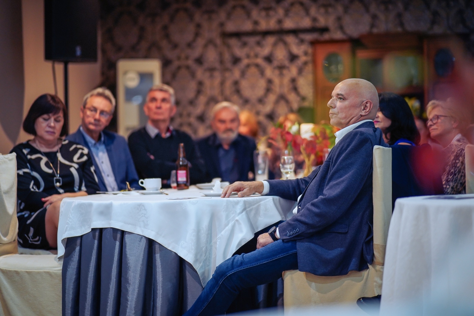 Zdjęcie w galerii na portalu naszwodzislaw.com: Koncert Tonacje na jesienne wieczory w Wodzisławiu Śląskim [FOTO] wiadomości z regionu