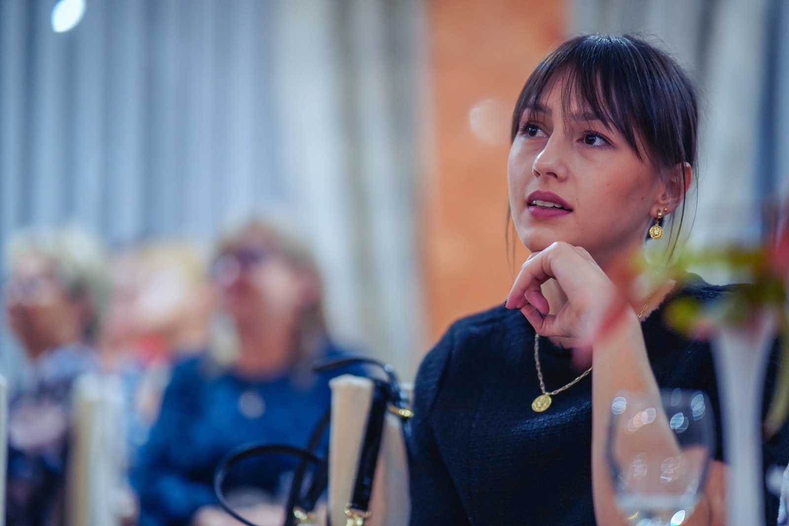 Zdjęcie w galerii na portalu naszwodzislaw.com: Koncert Tonacje na jesienne wieczory w Wodzisławiu Śląskim [FOTO] wiadomości z regionu