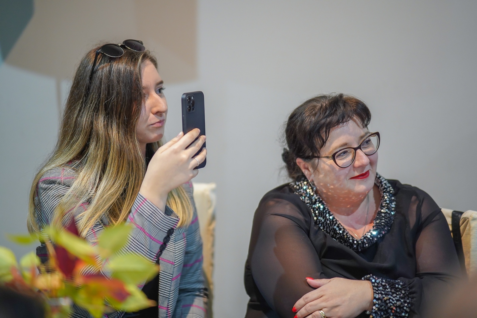 Zdjęcie w galerii na portalu naszwodzislaw.com: Koncert Tonacje na jesienne wieczory w Wodzisławiu Śląskim [FOTO] wiadomości z regionu