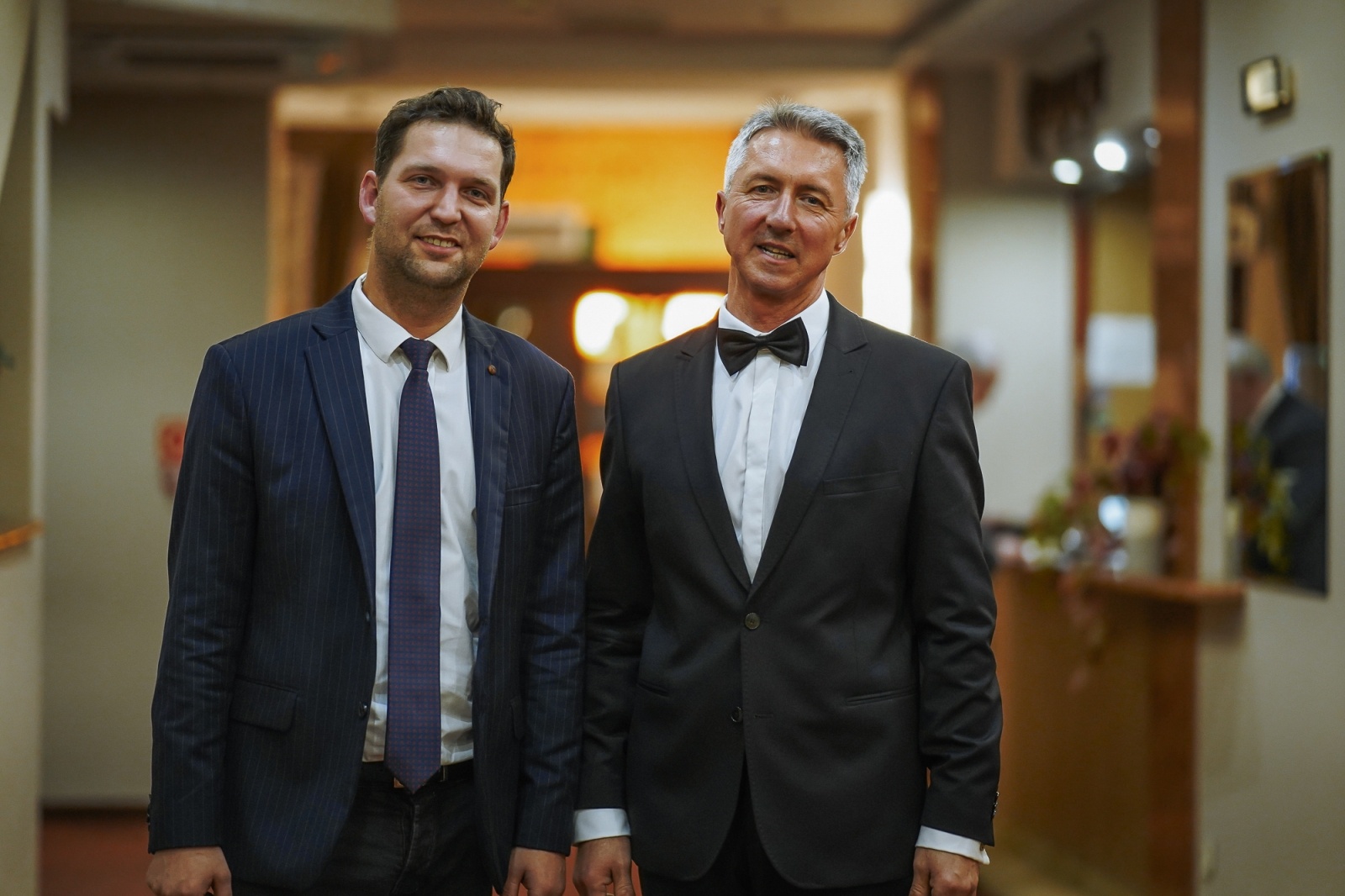 Zdjęcie w galerii na portalu naszwodzislaw.com: Koncert Tonacje na jesienne wieczory w Wodzisławiu Śląskim [FOTO] wiadomości z regionu