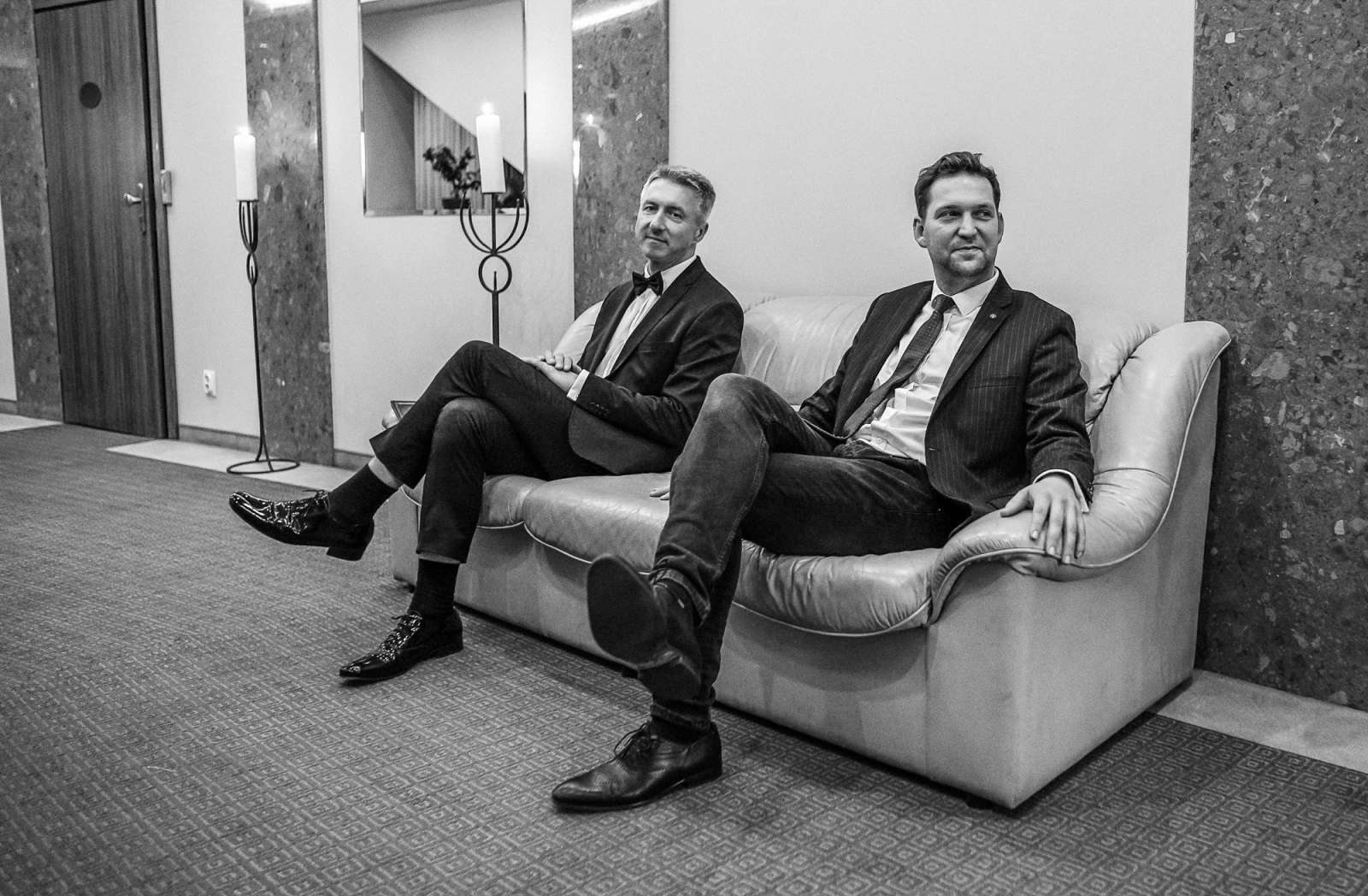 Zdjęcie w galerii na portalu naszwodzislaw.com: Koncert Tonacje na jesienne wieczory w Wodzisławiu Śląskim [FOTO] wiadomości z regionu