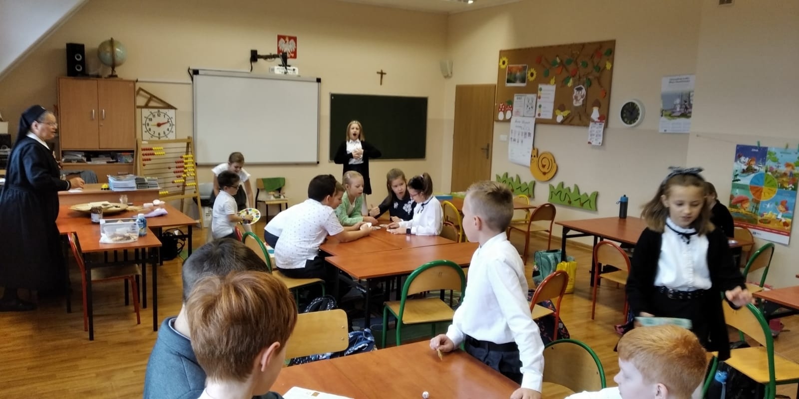 Zdjęcie w galerii na portalu naszwodzislaw.com: Wodzisławska SP17 obchodziła jubileusz [FOTO] wiadomości z regionu