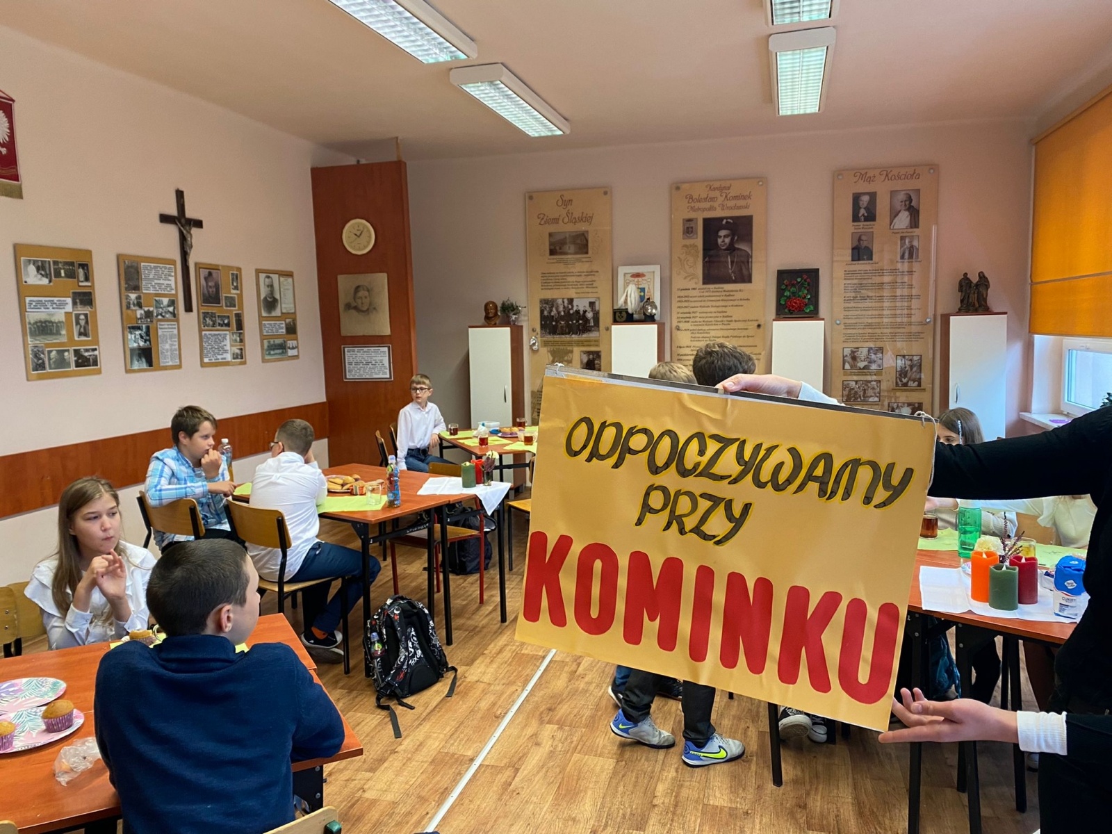 Zdjęcie w galerii na portalu naszwodzislaw.com: Wodzisławska SP17 obchodziła jubileusz [FOTO] wiadomości z regionu