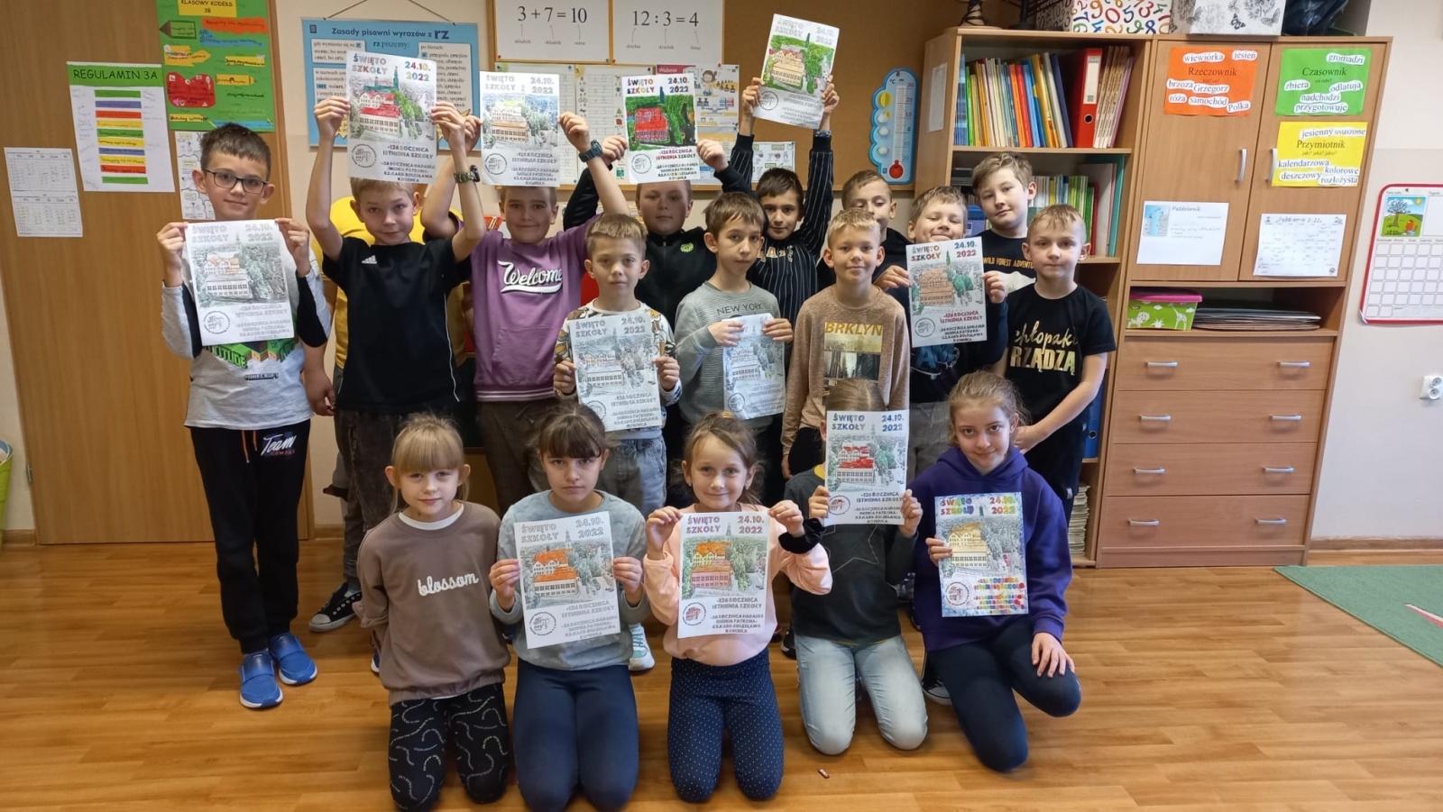 Zdjęcie w galerii na portalu naszwodzislaw.com: Wodzisławska SP17 obchodziła jubileusz [FOTO] wiadomości z regionu