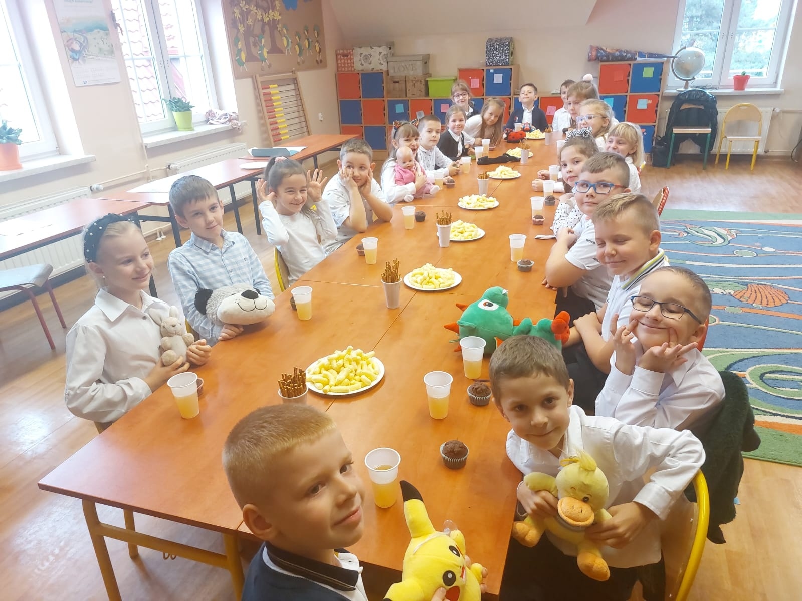 Zdjęcie w galerii na portalu naszwodzislaw.com: Wodzisławska SP17 obchodziła jubileusz [FOTO] wiadomości z regionu