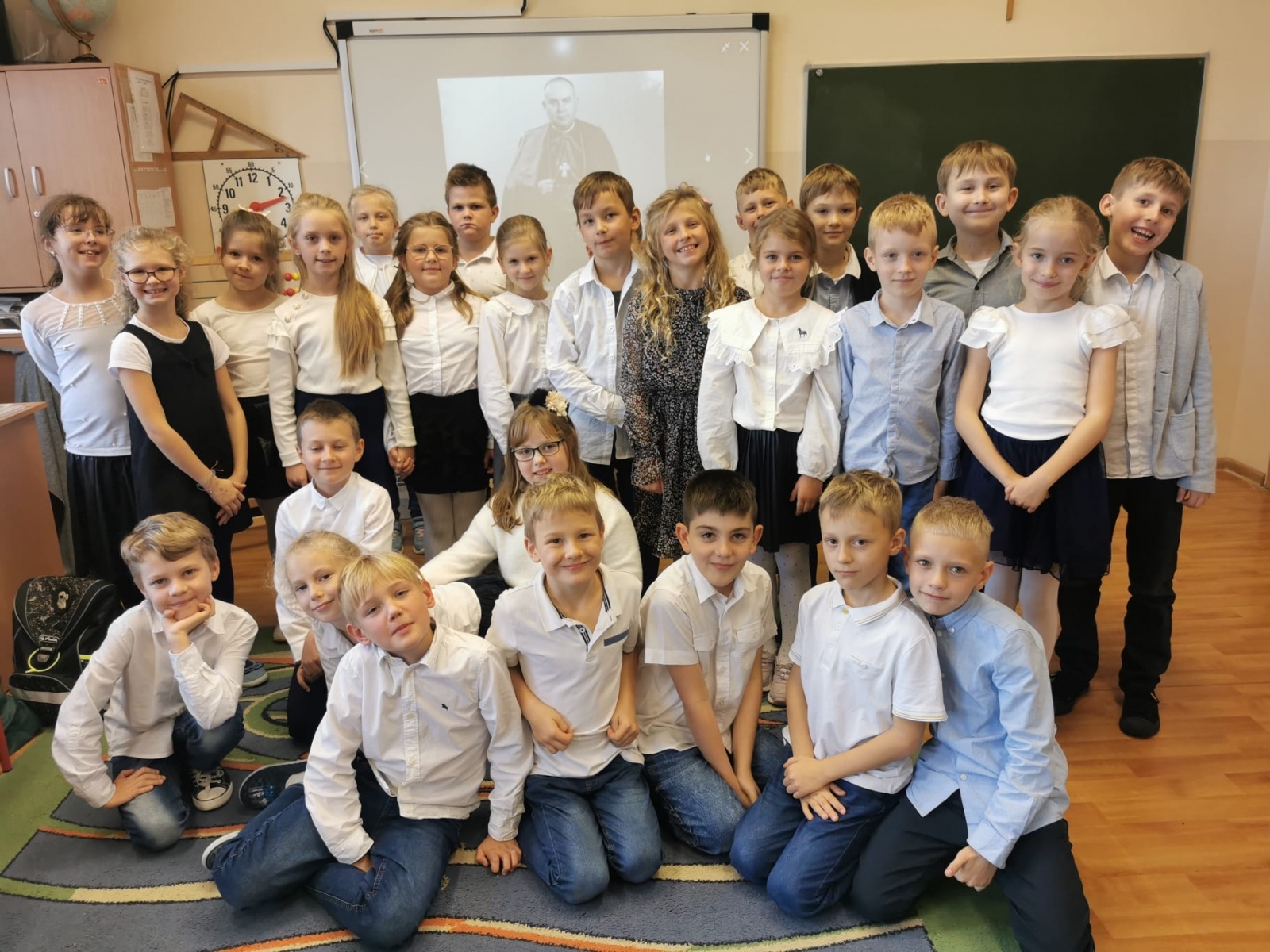 Zdjęcie w galerii na portalu naszwodzislaw.com: Wodzisławska SP17 obchodziła jubileusz [FOTO] wiadomości z regionu