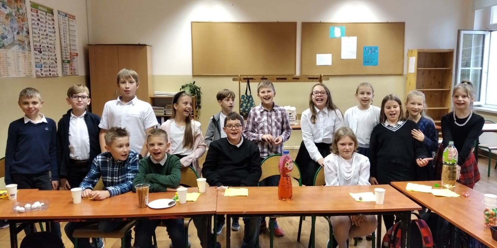 Zdjęcie w galerii na portalu naszwodzislaw.com: Wodzisławska SP17 obchodziła jubileusz [FOTO] wiadomości z regionu