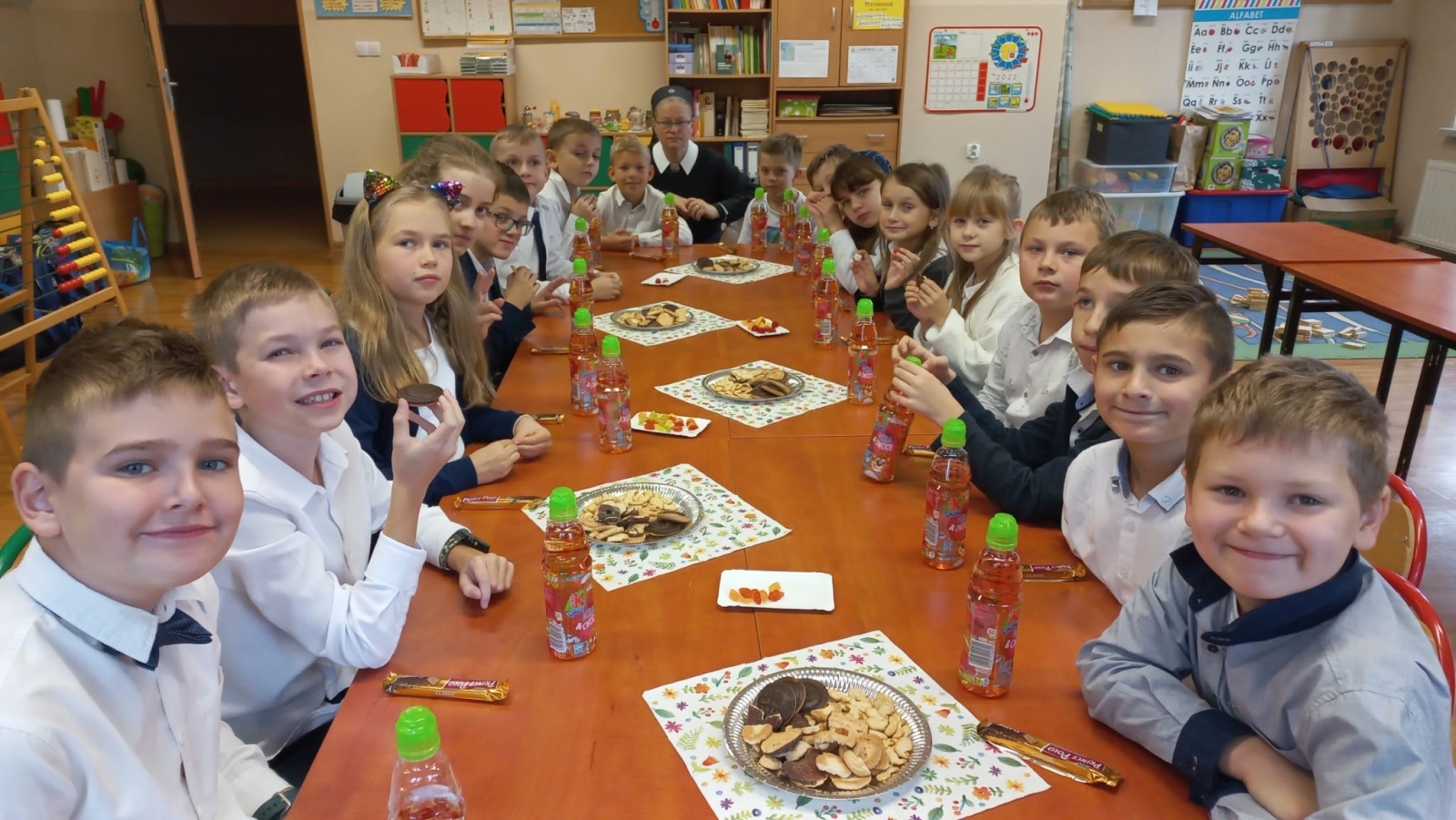 Zdjęcie w galerii na portalu naszwodzislaw.com: Wodzisławska SP17 obchodziła jubileusz [FOTO] wiadomości z regionu