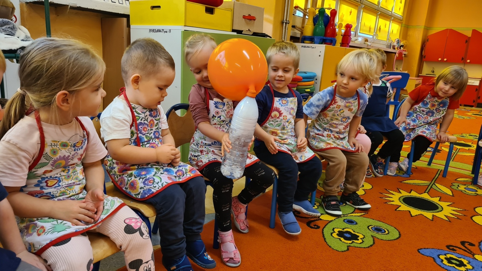 Zdjęcie w galerii na portalu naszwodzislaw.com: Tajemnice kuchni molekularnej w Osiemnastce wiadomości z regionu