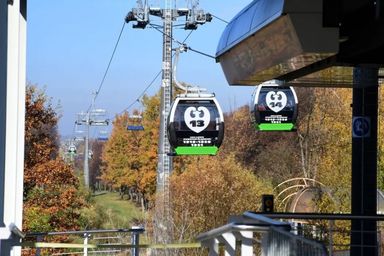 Zdjęcie w galerii na portalu naszwodzislaw.com: Już teraz przyciąga tłumy. Będzie kolejna atrakcja za ponad 85 mln zł wiadomości z regionu