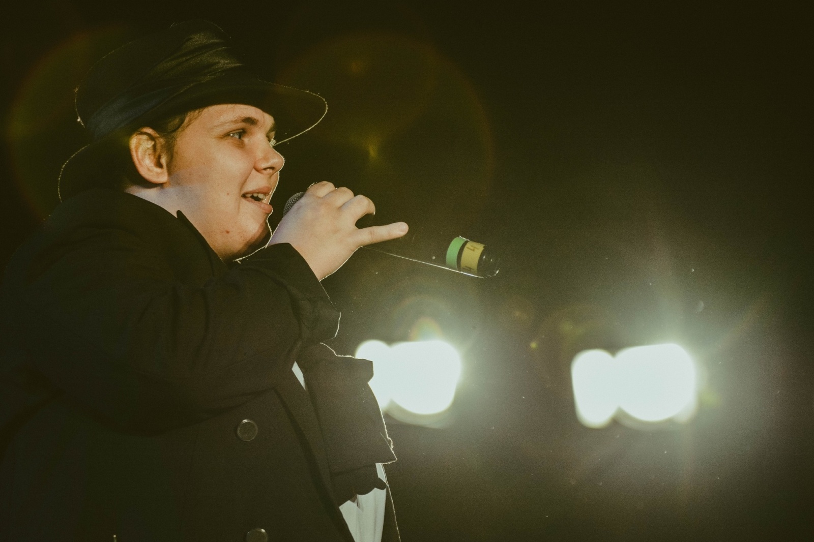 Zdjęcie w galerii na portalu naszwodzislaw.com: Udowodnili, że teatr niejedno ma imię [FOTO] wiadomości z regionu