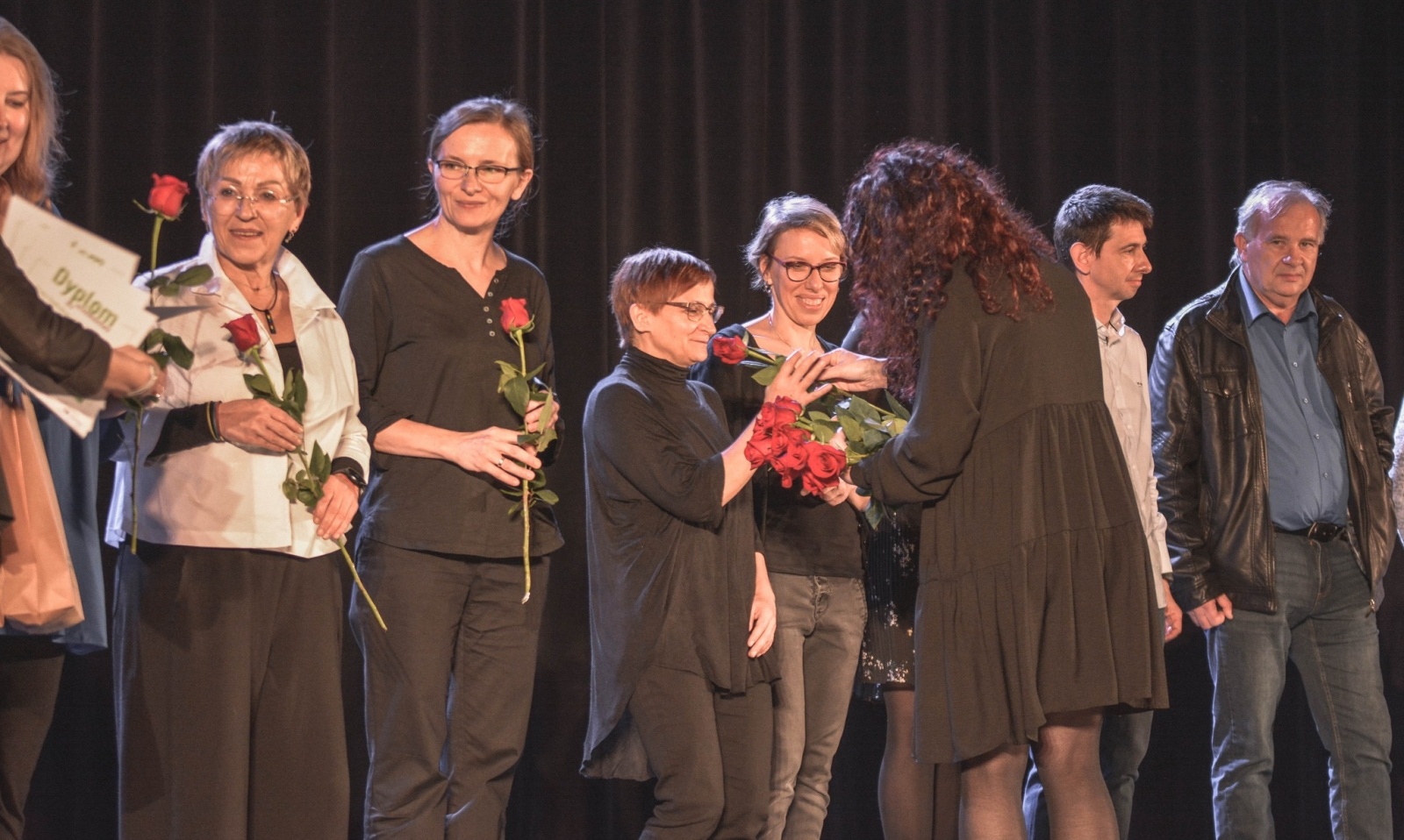 Zdjęcie w galerii na portalu naszwodzislaw.com: Udowodnili, że teatr niejedno ma imię [FOTO] wiadomości z regionu