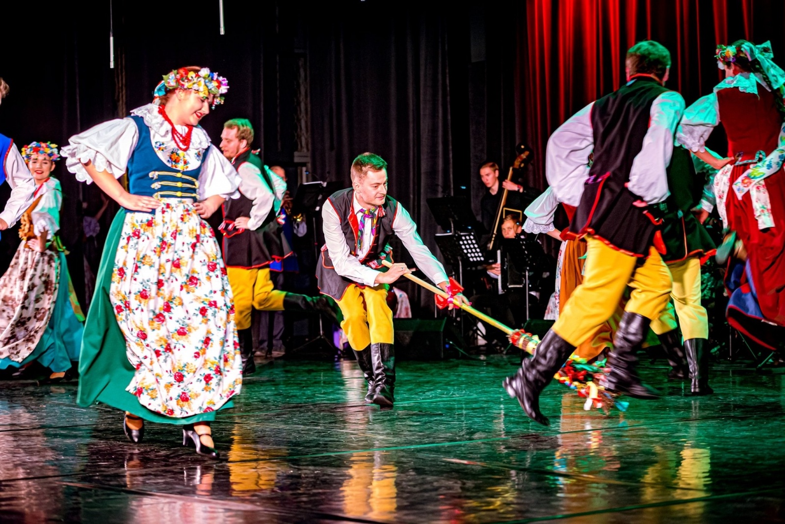 Zdjęcie w galerii na portalu naszwodzislaw.com: Gwara śląska ma się dobrze wiadomości z regionu