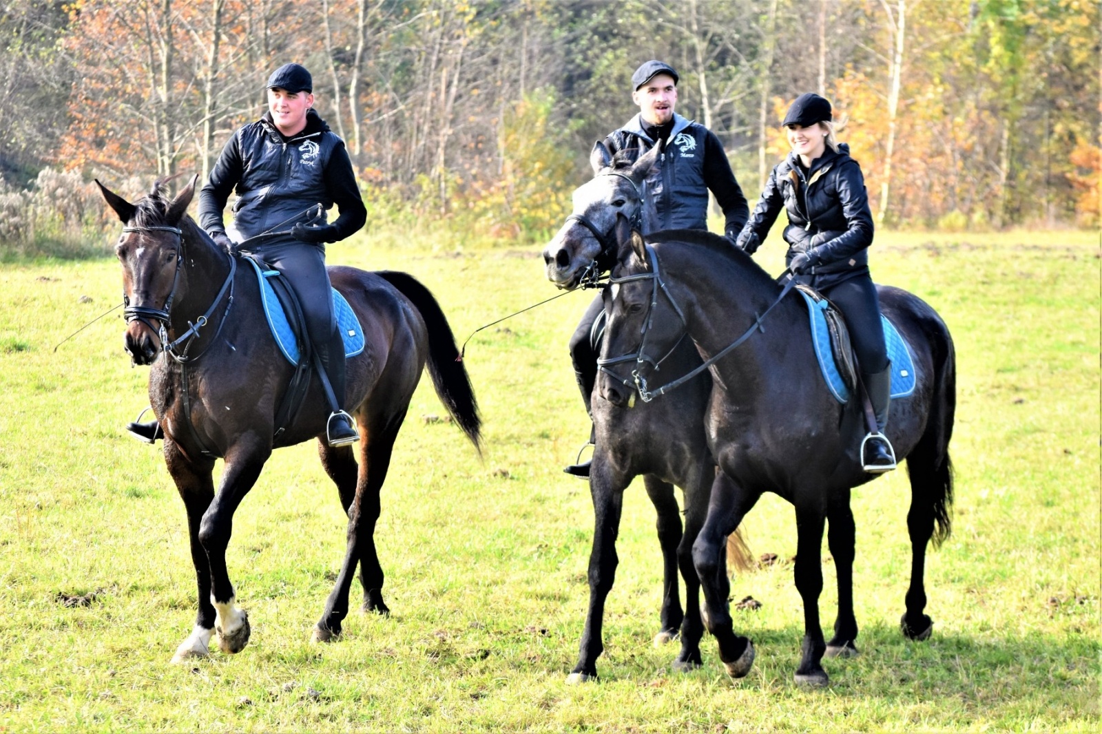 Zdjęcie w galerii na portalu naszwodzislaw.com: Hubertus 2022 za nami. Pogonili za lisią kitą wiadomości z regionu