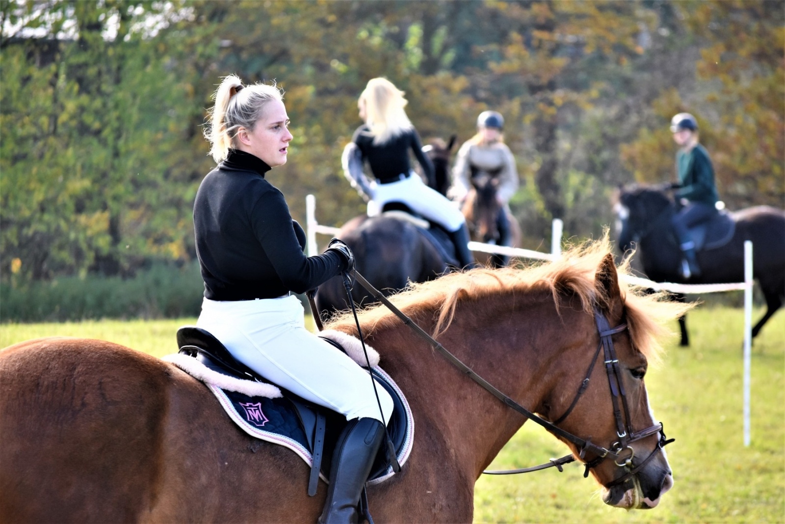 Zdjęcie w galerii na portalu naszwodzislaw.com: Hubertus 2022 za nami. Pogonili za lisią kitą wiadomości z regionu