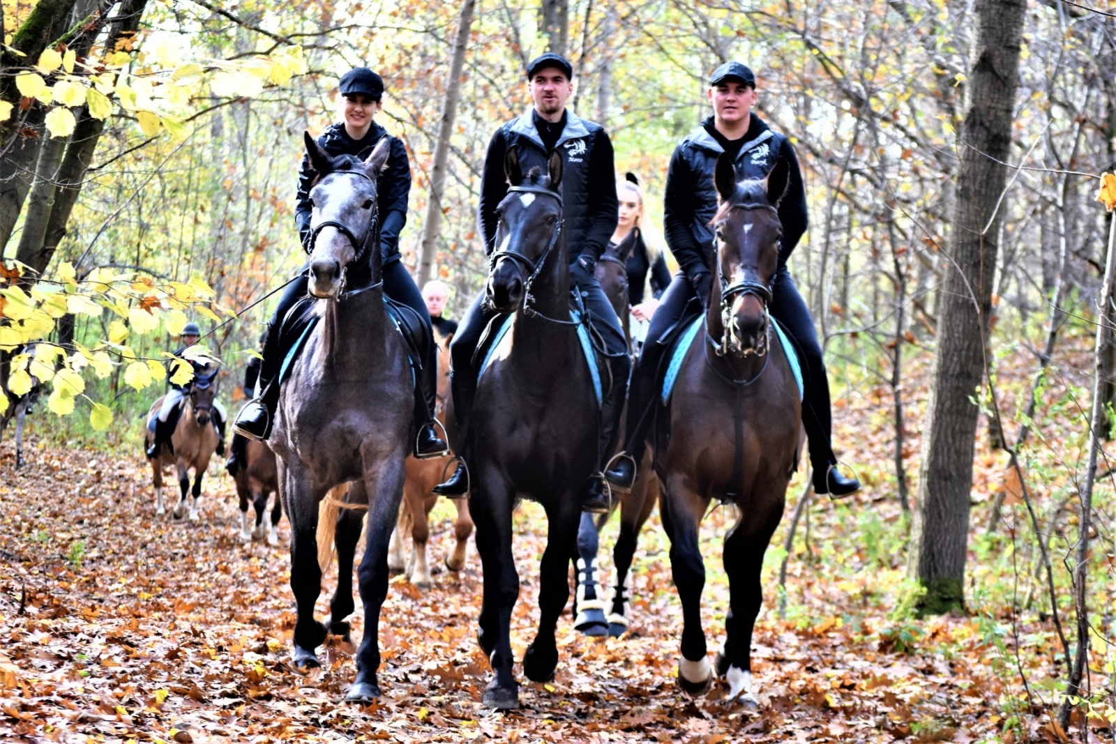 Zdjęcie w galerii na portalu naszwodzislaw.com: Hubertus 2022 za nami. Pogonili za lisią kitą wiadomości z regionu