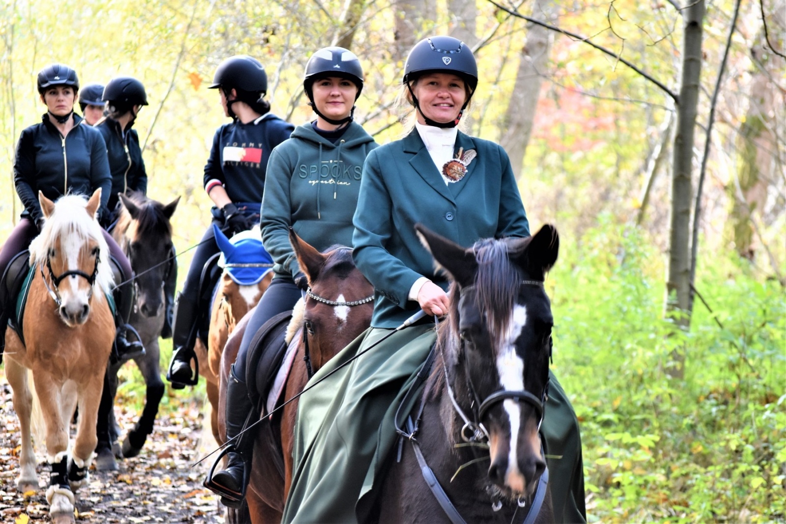 Zdjęcie w galerii na portalu naszwodzislaw.com: Hubertus 2022 za nami. Pogonili za lisią kitą wiadomości z regionu