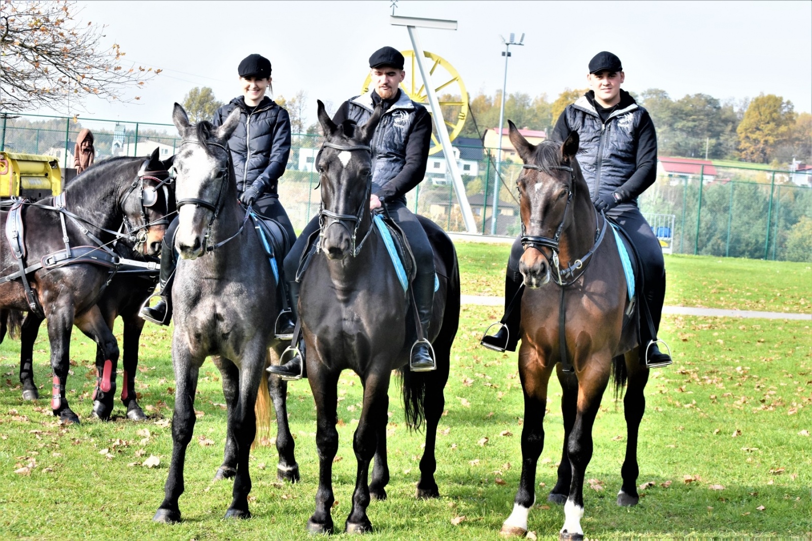 Zdjęcie w galerii na portalu naszwodzislaw.com: Hubertus 2022 za nami. Pogonili za lisią kitą wiadomości z regionu