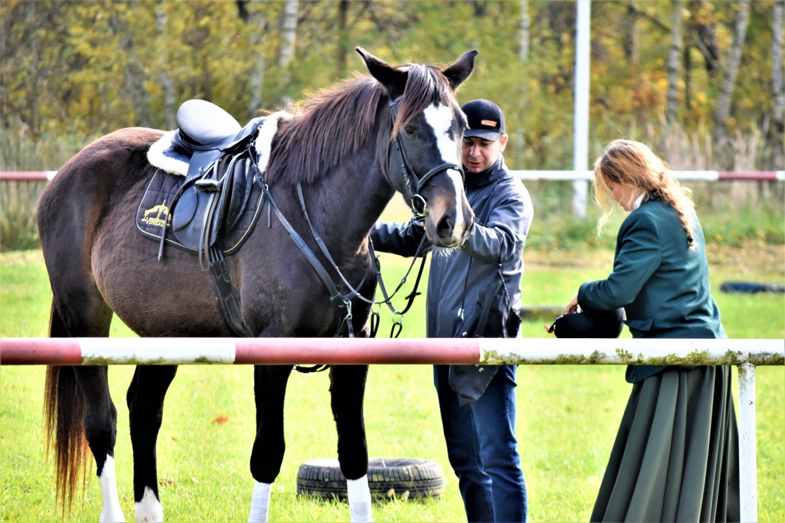 Zdjęcie w galerii na portalu naszwodzislaw.com: Hubertus 2022 za nami. Pogonili za lisią kitą wiadomości z regionu