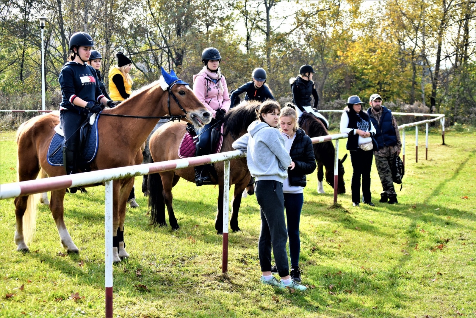 Zdjęcie w galerii na portalu naszwodzislaw.com: Hubertus 2022 za nami. Pogonili za lisią kitą wiadomości z regionu