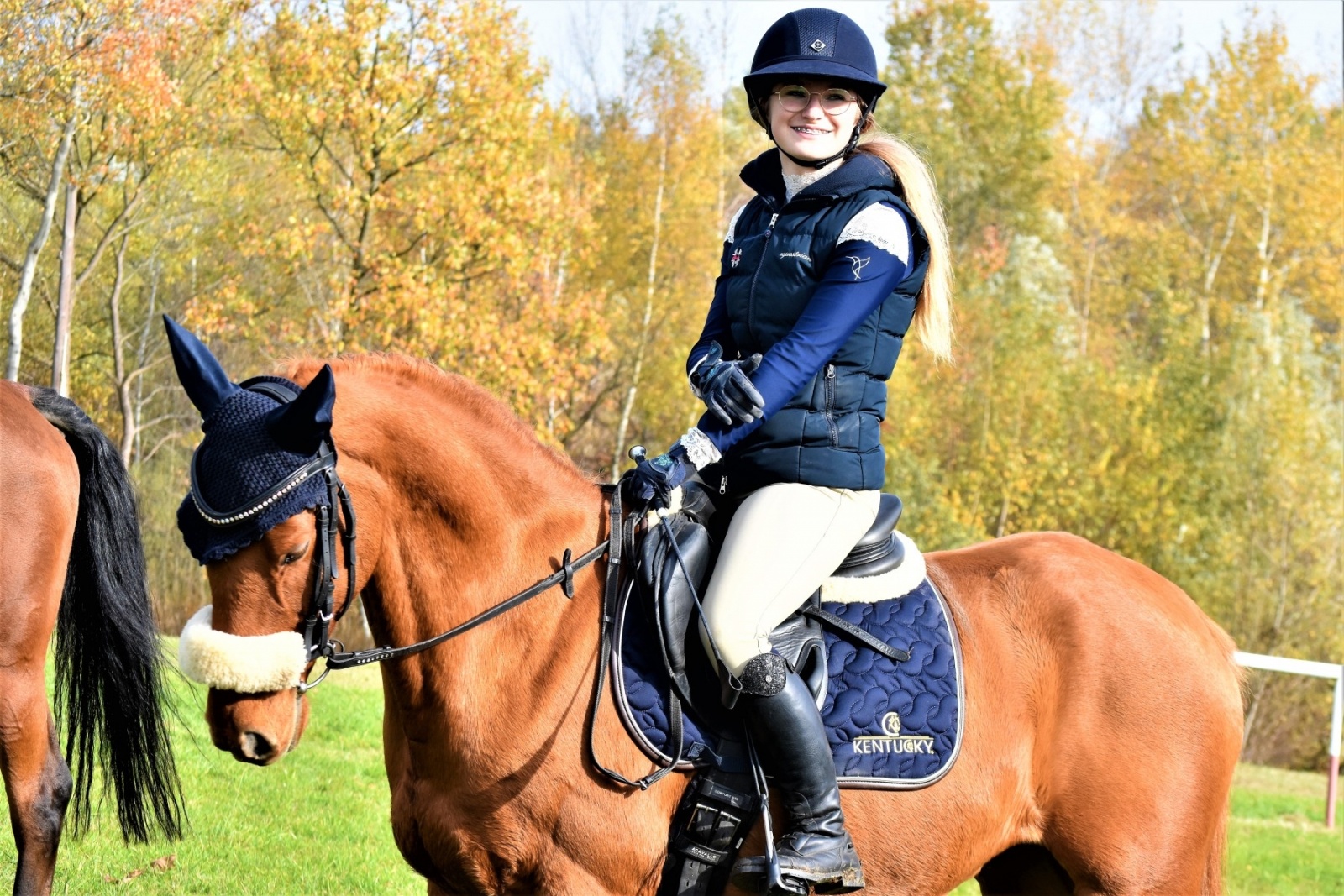 Zdjęcie w galerii na portalu naszwodzislaw.com: Hubertus 2022 za nami. Pogonili za lisią kitą wiadomości z regionu