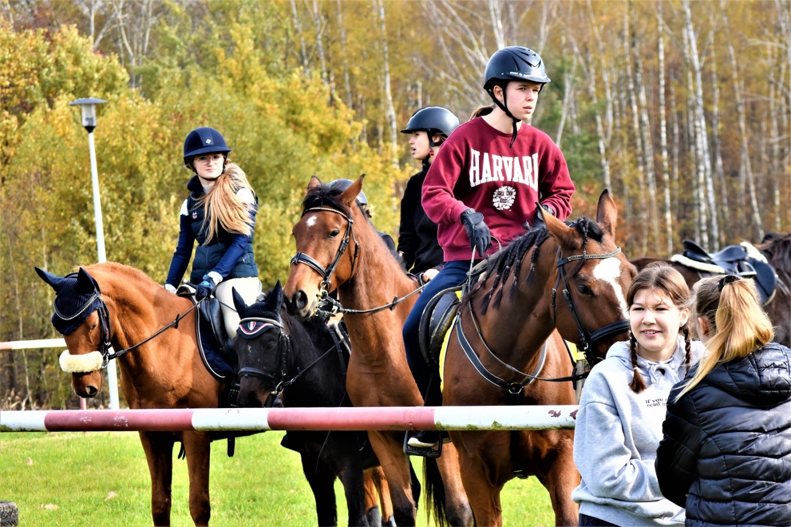 Zdjęcie w galerii na portalu naszwodzislaw.com: Hubertus 2022 za nami. Pogonili za lisią kitą wiadomości z regionu