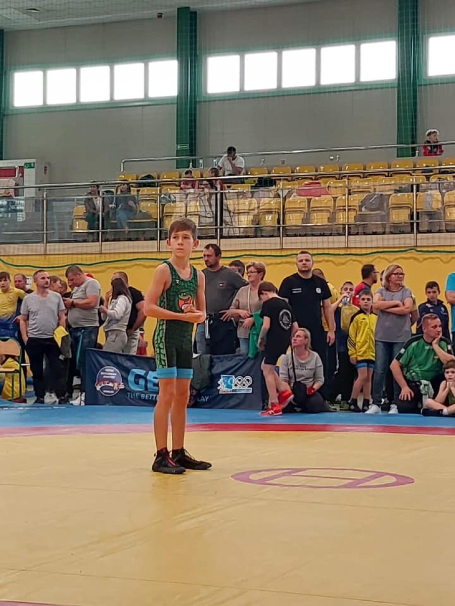 Zdjęcie w galerii na portalu naszwodzislaw.com: Udany weekend Akademii Top Team wiadomości z regionu