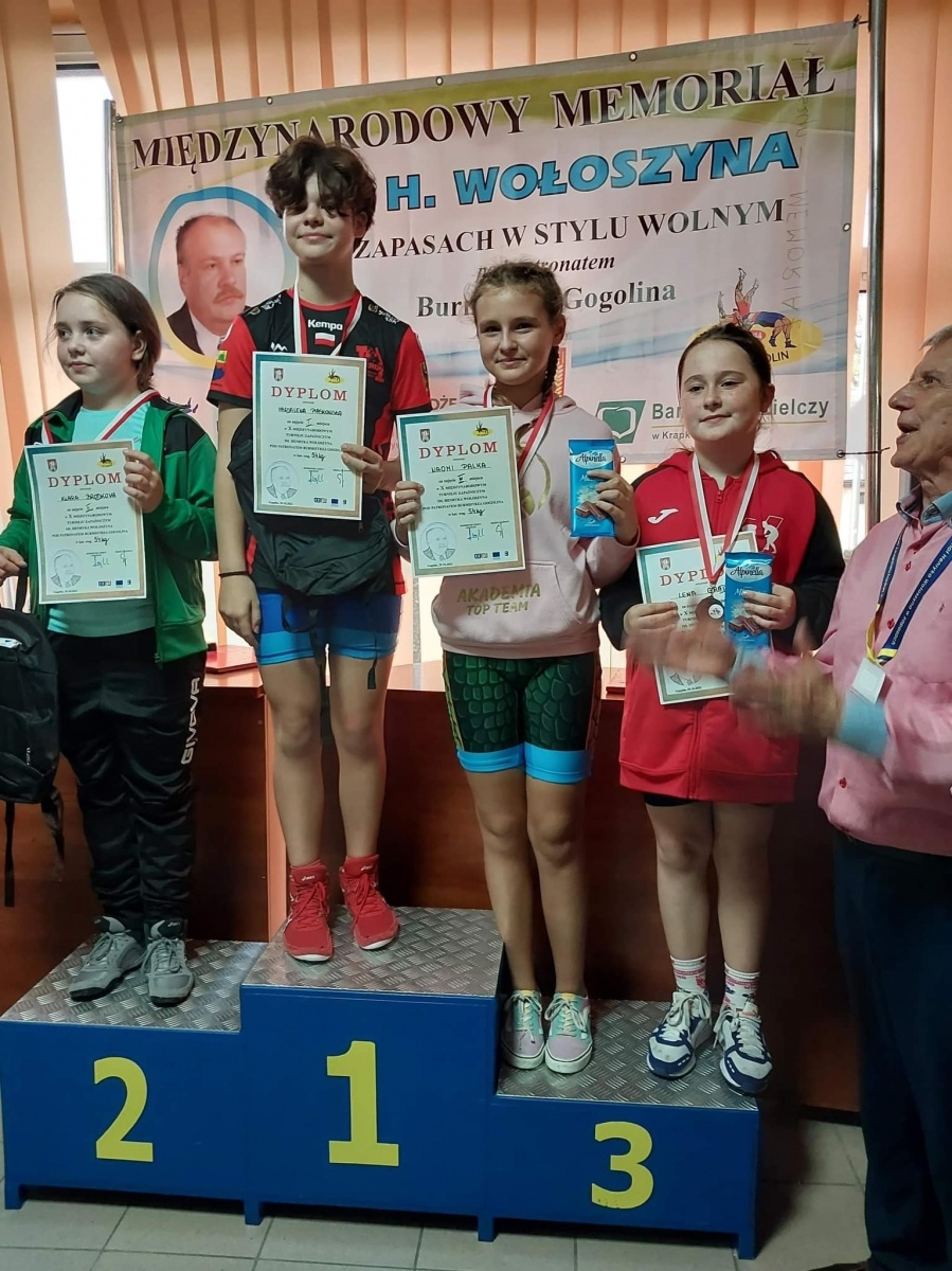 Zdjęcie w galerii na portalu naszwodzislaw.com: Udany weekend Akademii Top Team wiadomości z regionu