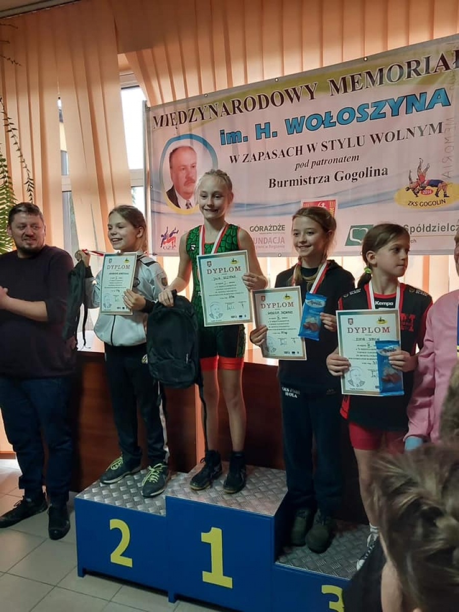 Zdjęcie w galerii na portalu naszwodzislaw.com: Udany weekend Akademii Top Team wiadomości z regionu