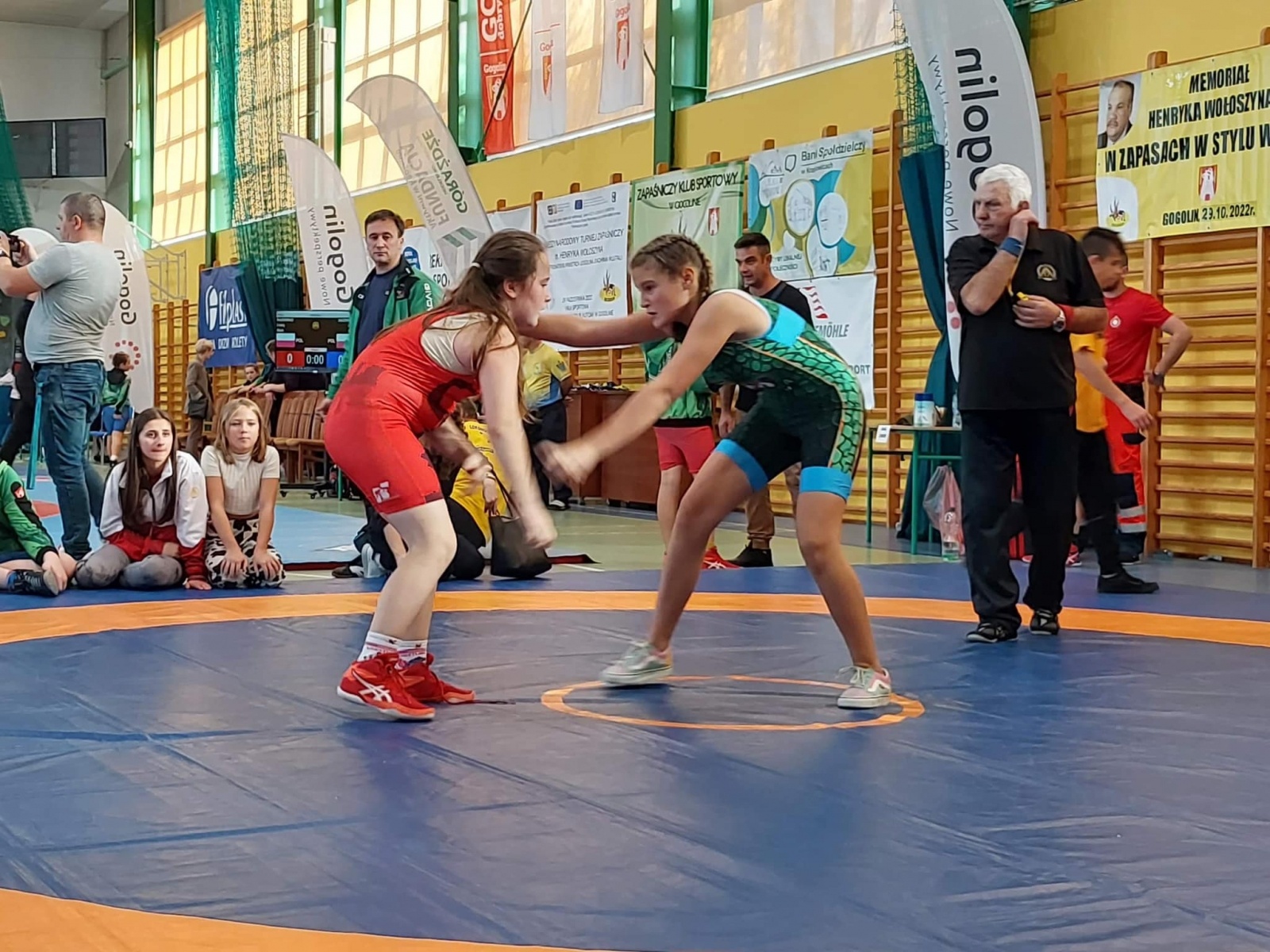 Zdjęcie w galerii na portalu naszwodzislaw.com: Udany weekend Akademii Top Team wiadomości z regionu