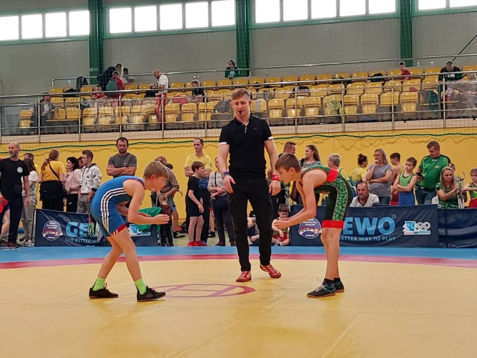 Zdjęcie w galerii na portalu naszwodzislaw.com: Udany weekend Akademii Top Team wiadomości z regionu