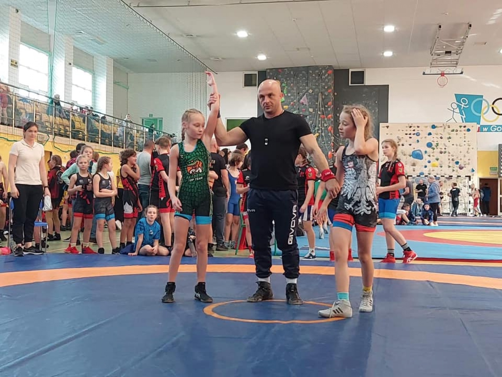 Zdjęcie w galerii na portalu naszwodzislaw.com: Udany weekend Akademii Top Team wiadomości z regionu