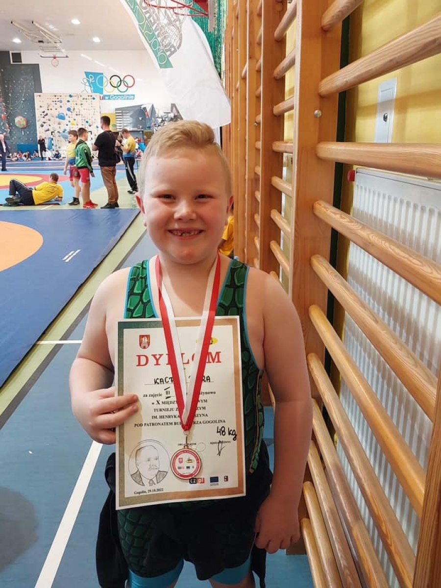 Zdjęcie w galerii na portalu naszwodzislaw.com: Udany weekend Akademii Top Team wiadomości z regionu