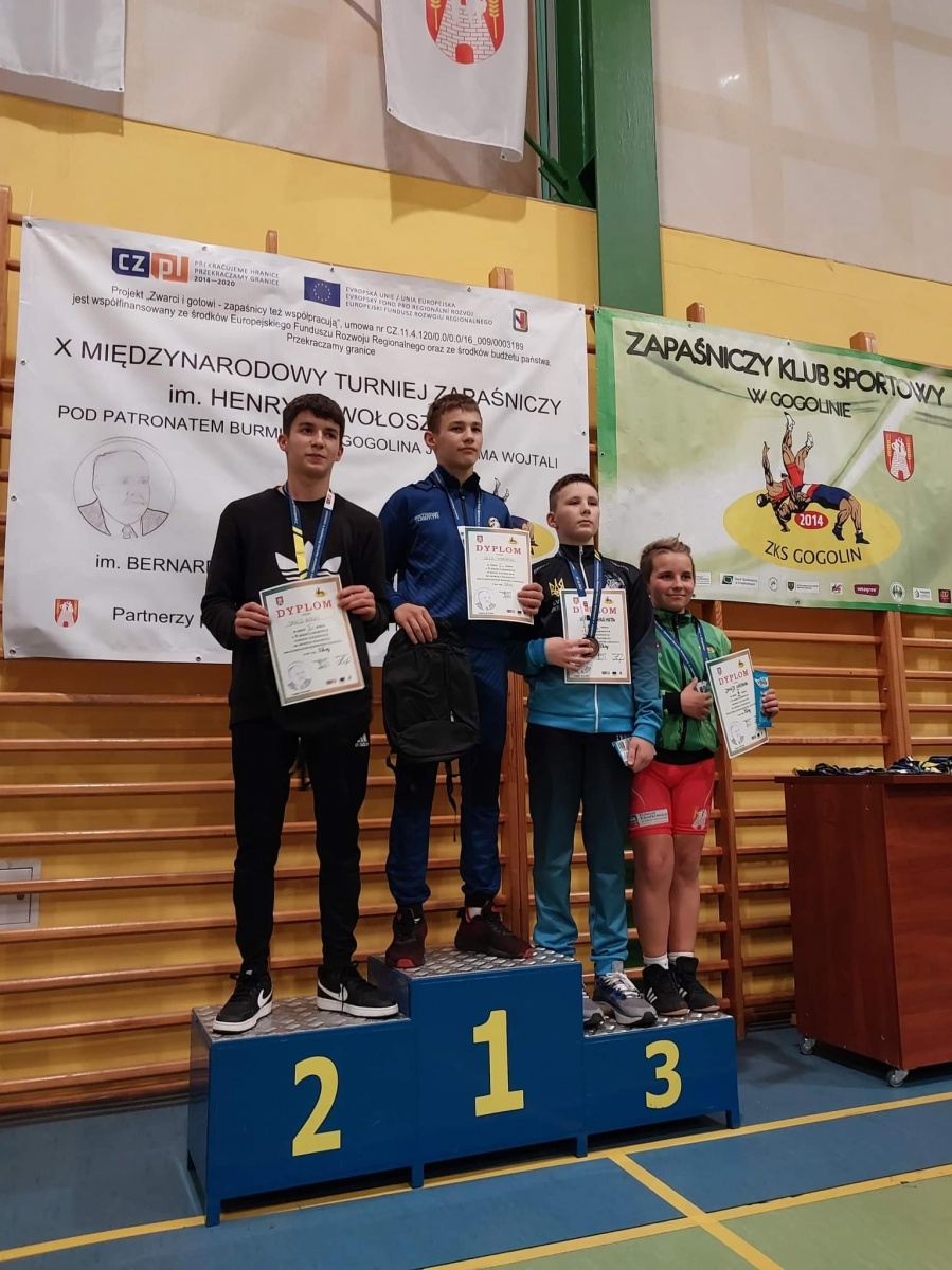 Zdjęcie w galerii na portalu naszwodzislaw.com: Udany weekend Akademii Top Team wiadomości z regionu