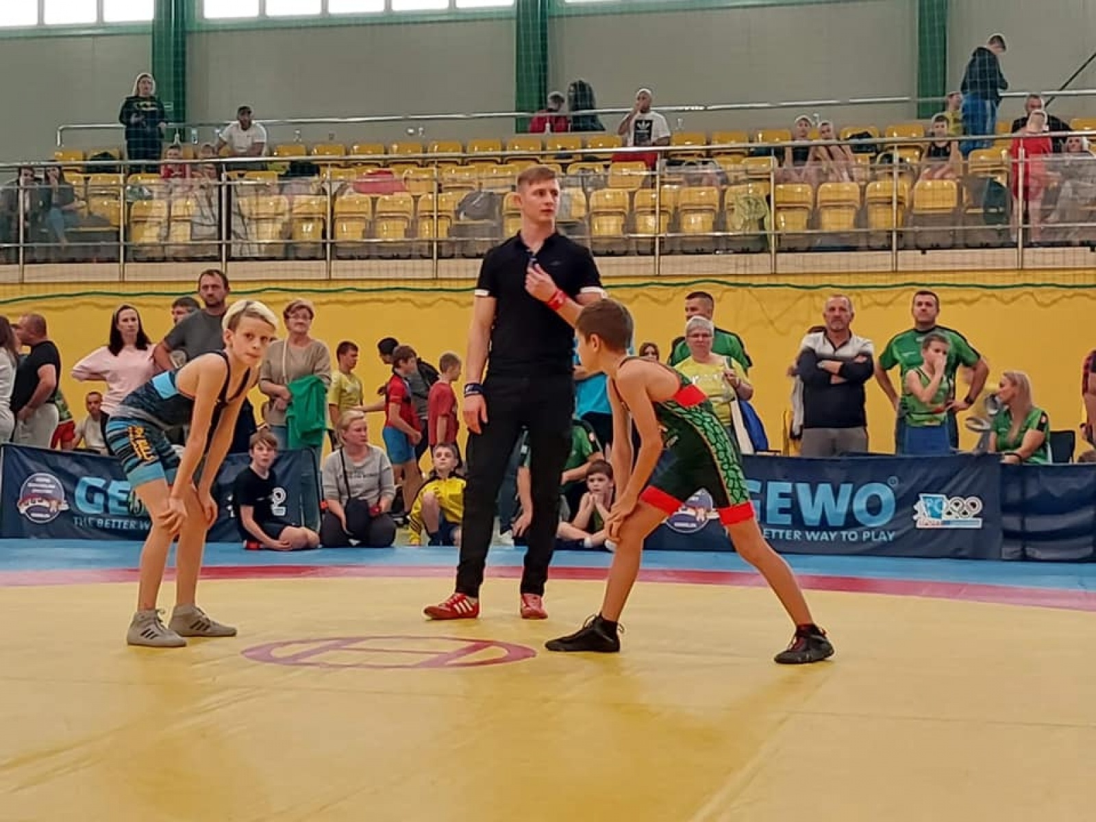 Zdjęcie w galerii na portalu naszwodzislaw.com: Udany weekend Akademii Top Team wiadomości z regionu