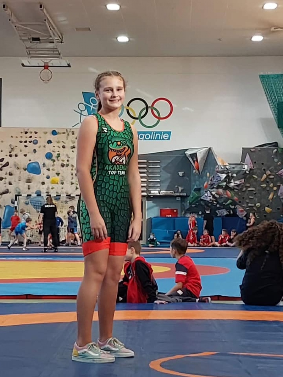 Zdjęcie w galerii na portalu naszwodzislaw.com: Udany weekend Akademii Top Team wiadomości z regionu