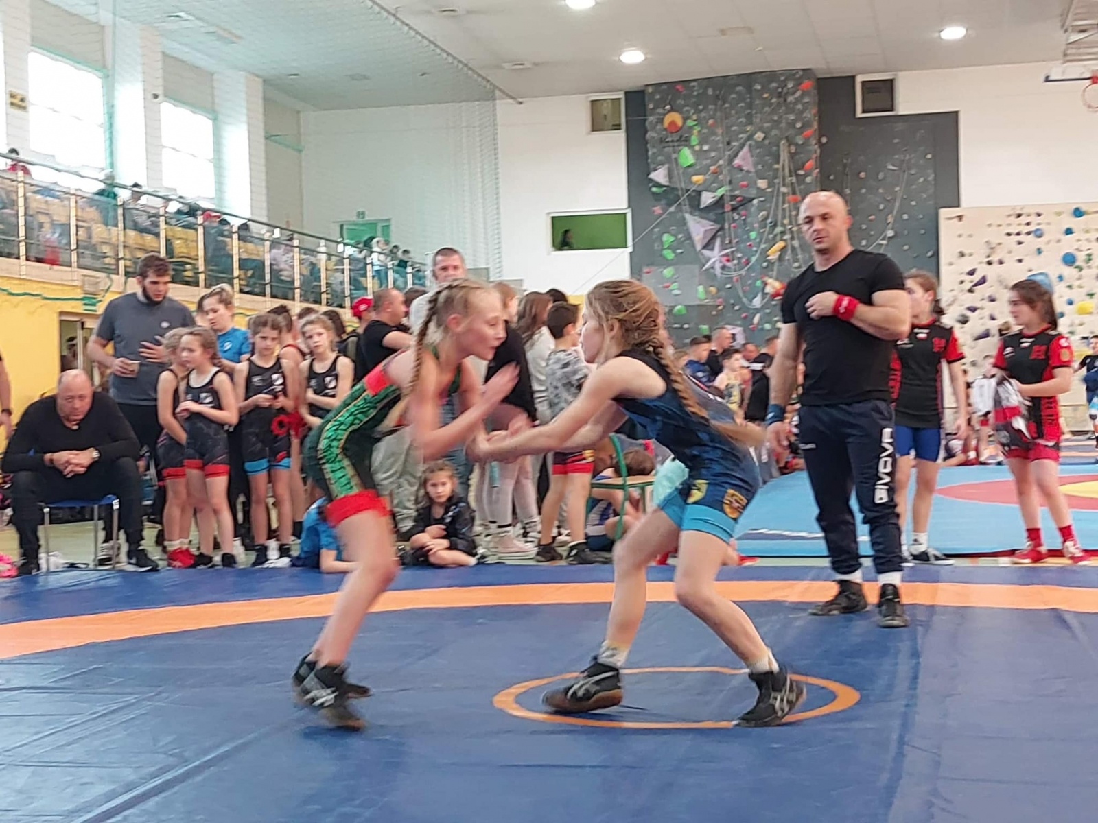 Zdjęcie w galerii na portalu naszwodzislaw.com: Udany weekend Akademii Top Team wiadomości z regionu