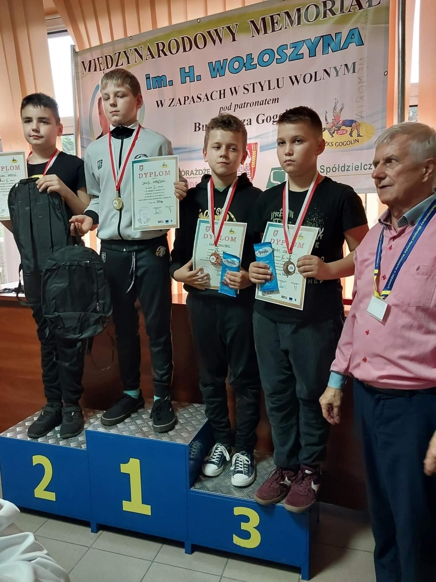 Zdjęcie w galerii na portalu naszwodzislaw.com: Udany weekend Akademii Top Team wiadomości z regionu