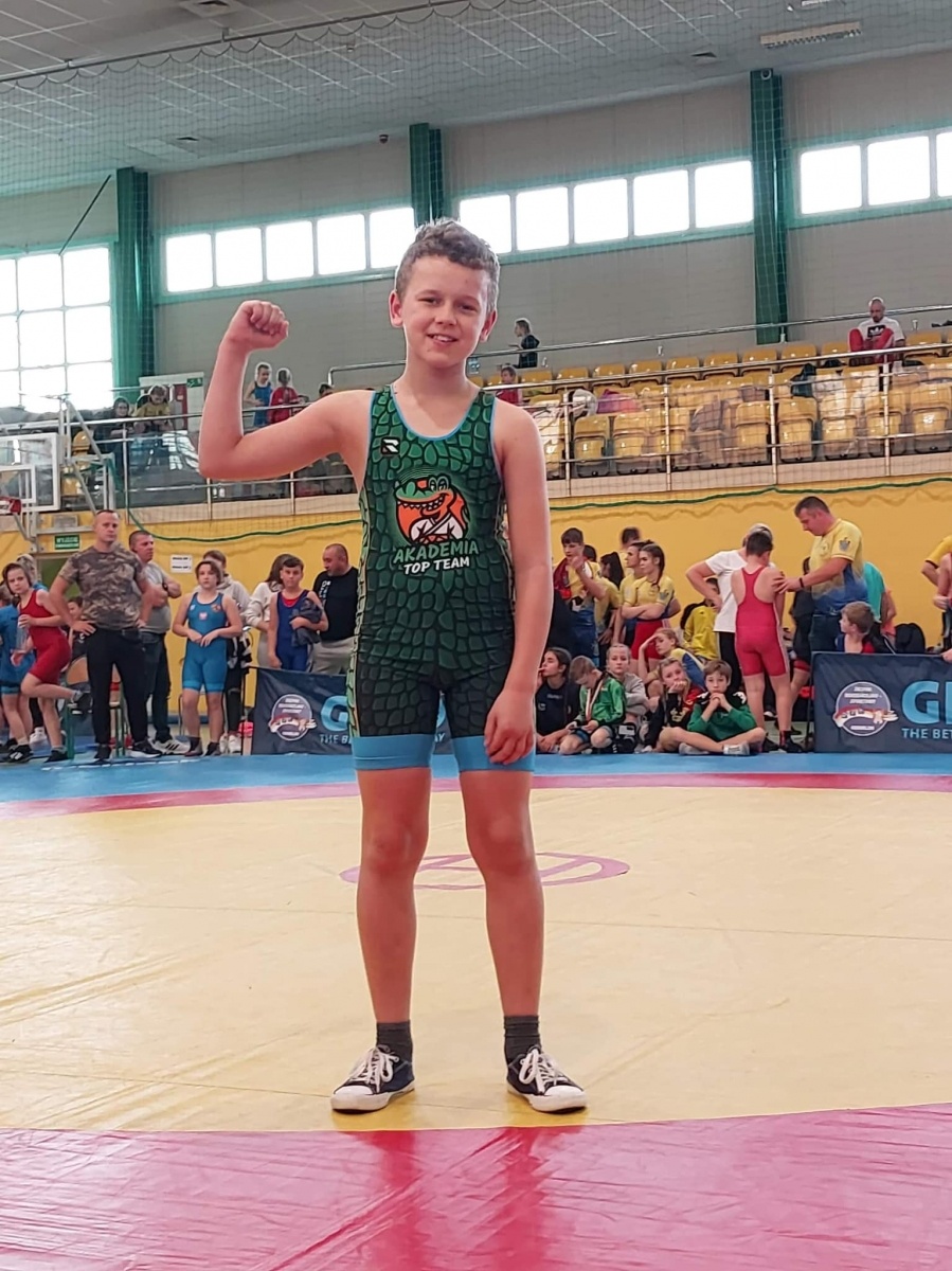 Zdjęcie w galerii na portalu naszwodzislaw.com: Udany weekend Akademii Top Team wiadomości z regionu